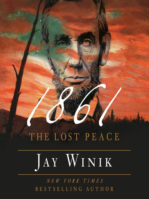Title details for 1861 by Jay Winik - Wait list